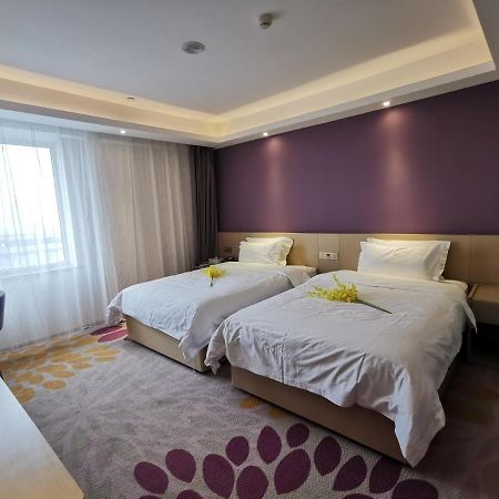 Lavande Hotel Changchun Exteriör bild