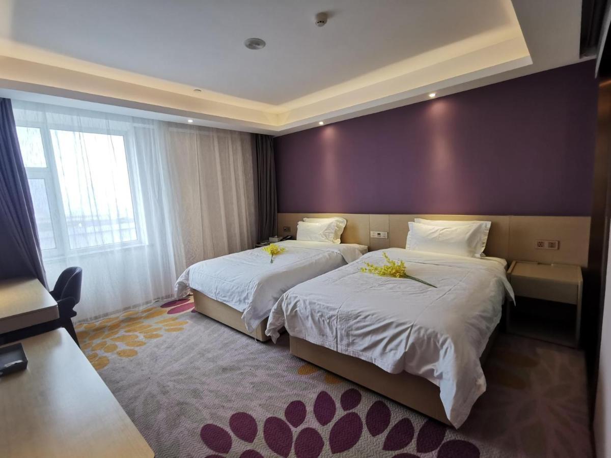 Lavande Hotel Changchun Exteriör bild