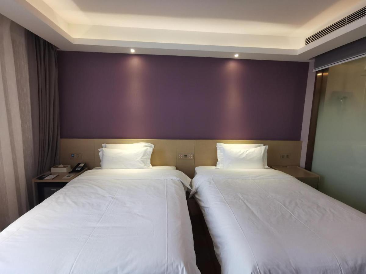 Lavande Hotel Changchun Exteriör bild