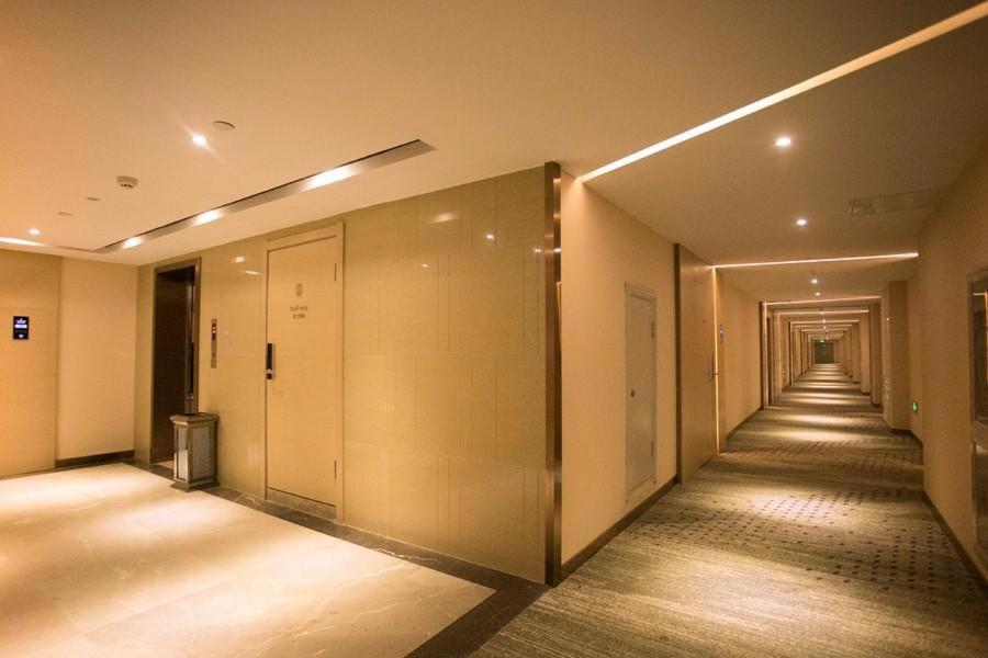 Lavande Hotel Changchun Exteriör bild