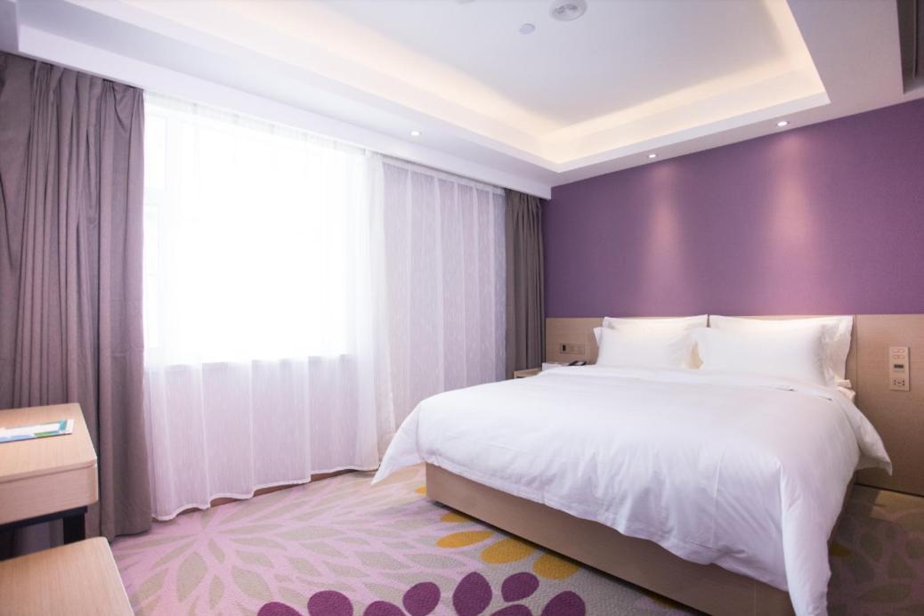 Lavande Hotel Changchun Exteriör bild