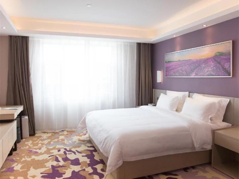 Lavande Hotel Changchun Exteriör bild