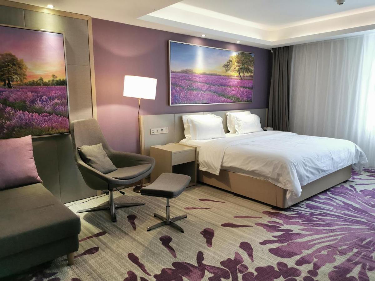 Lavande Hotel Changchun Exteriör bild