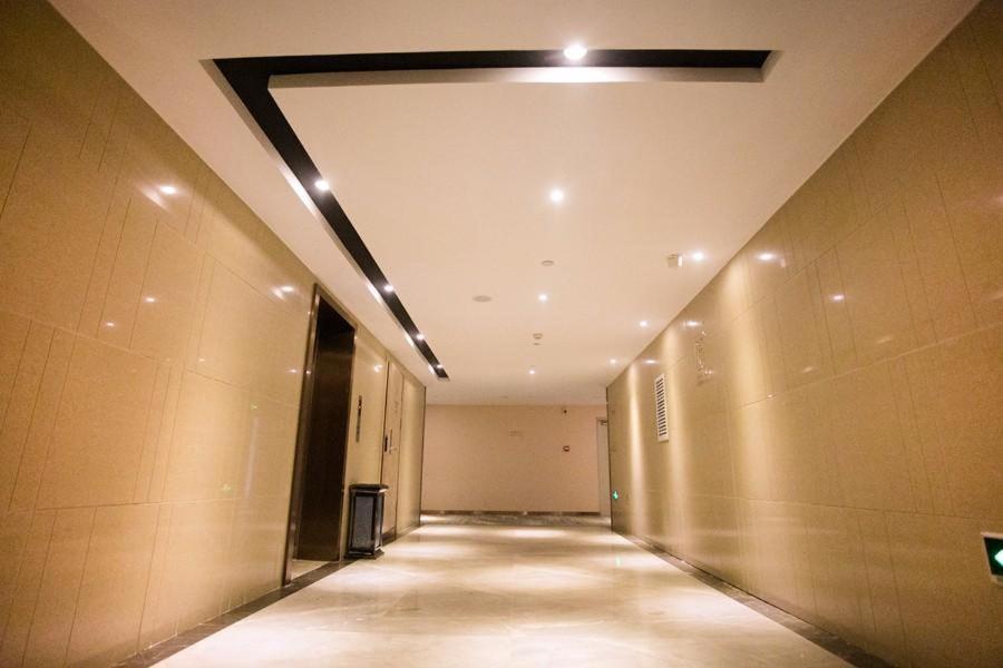 Lavande Hotel Changchun Exteriör bild