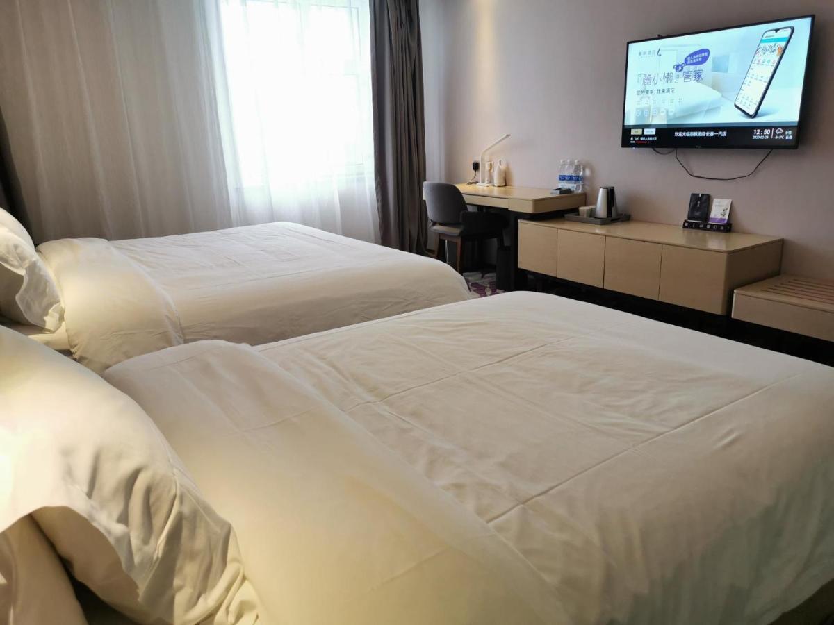 Lavande Hotel Changchun Exteriör bild