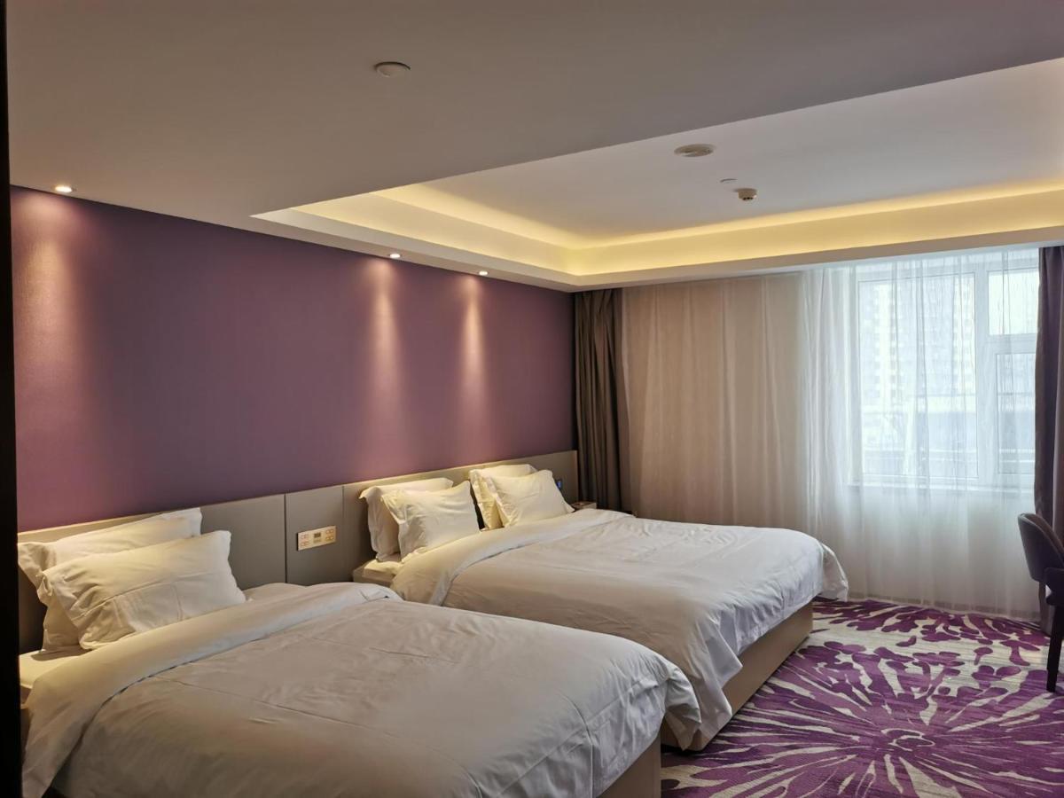 Lavande Hotel Changchun Exteriör bild