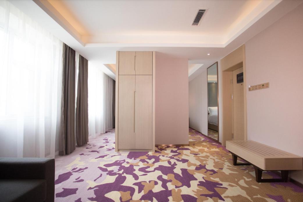 Lavande Hotel Changchun Exteriör bild