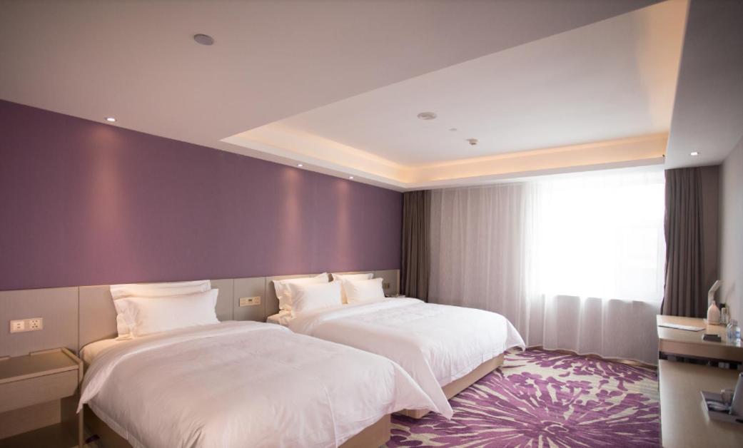 Lavande Hotel Changchun Exteriör bild