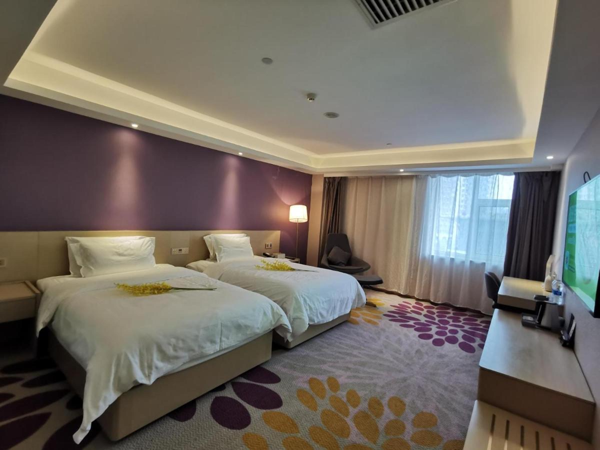 Lavande Hotel Changchun Exteriör bild
