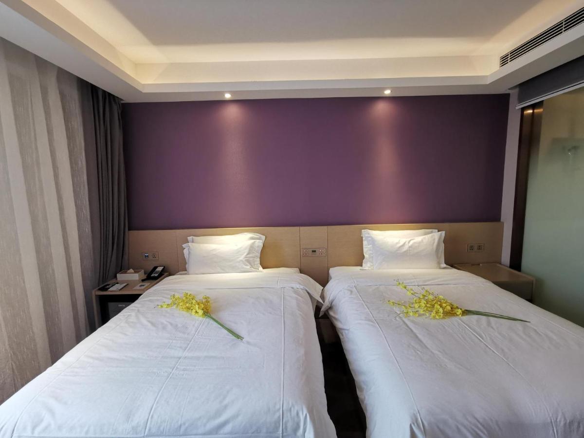 Lavande Hotel Changchun Exteriör bild