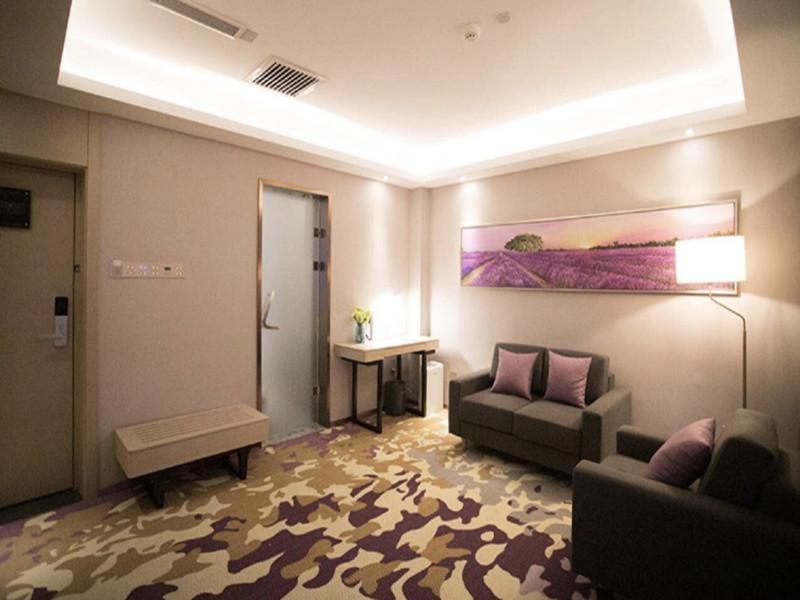 Lavande Hotel Changchun Exteriör bild